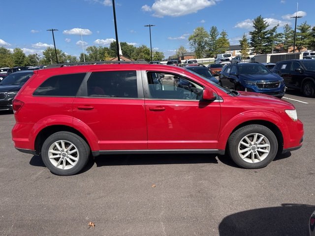 2017 Dodge Journey SXT photo 2