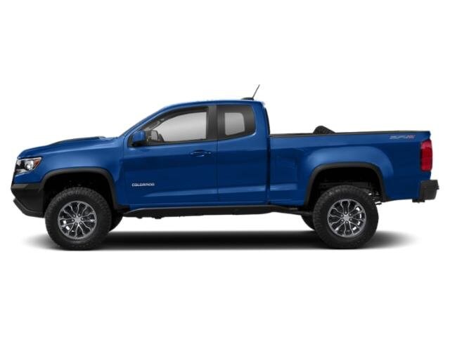 2019 Chevrolet Colorado ZR2 photo 3