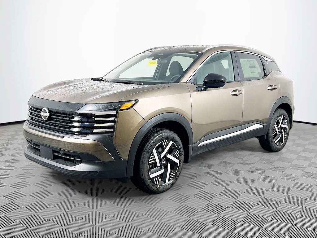 New 2026 Nissan Kicks SV SUV