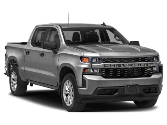 2020 Chevrolet Silverado 1500 Custom - Photo 9