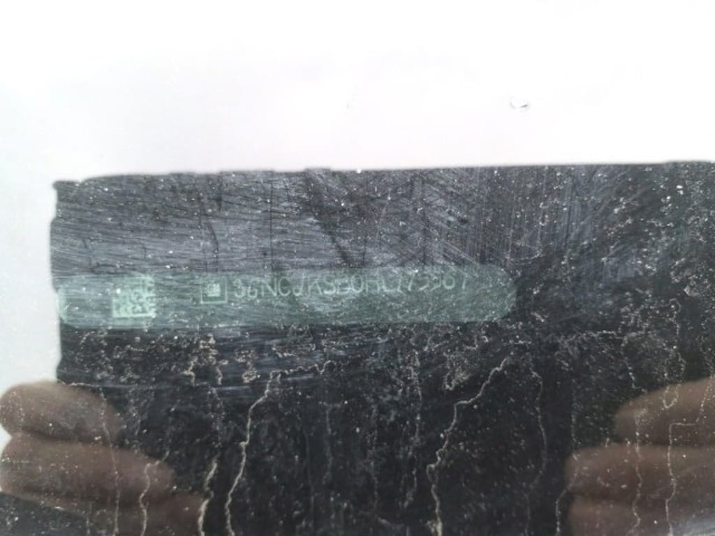 Used 2017 Chevrolet Trax LS SUV