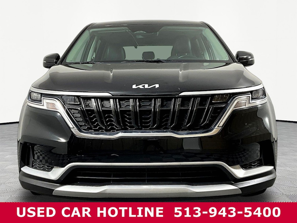 Used 2022 Kia Carnival LXS MPV