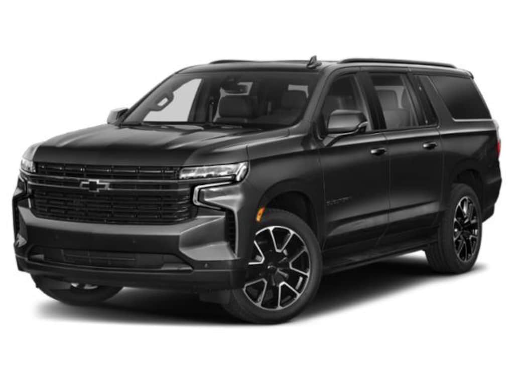 Used 2024 Chevrolet Suburban RST SUV