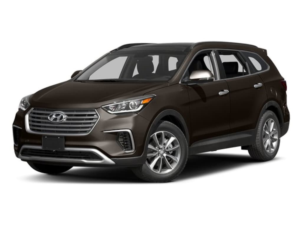 Used 2017 Hyundai Santa Fe SE SUV