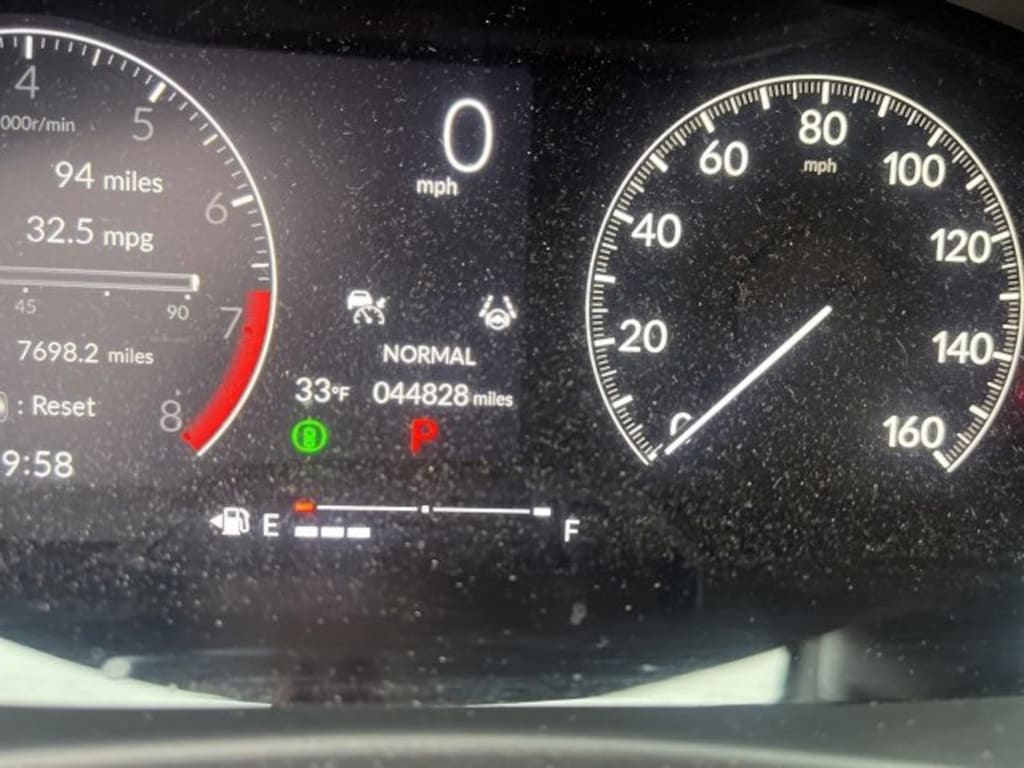 Used 2023 Honda Civic Hatchback Sport Hatchback