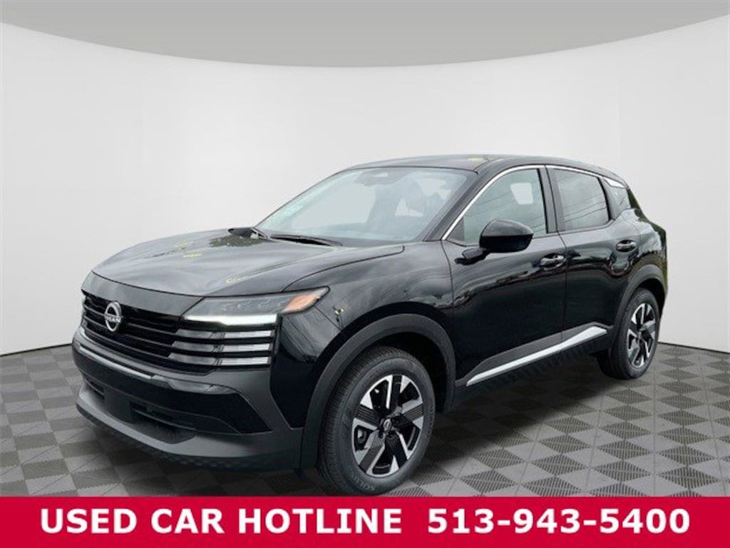 Used 2025 Nissan Kicks SV SUV