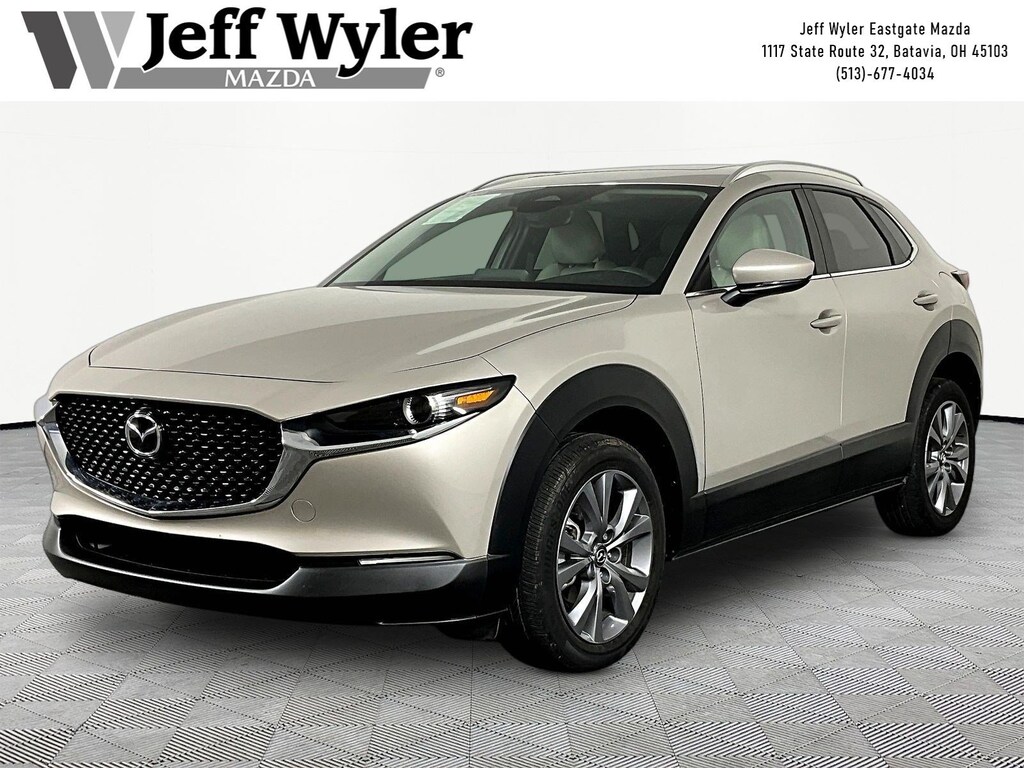 Used 2024 Mazda CX-30 2.5 S Preferred Package SUV
