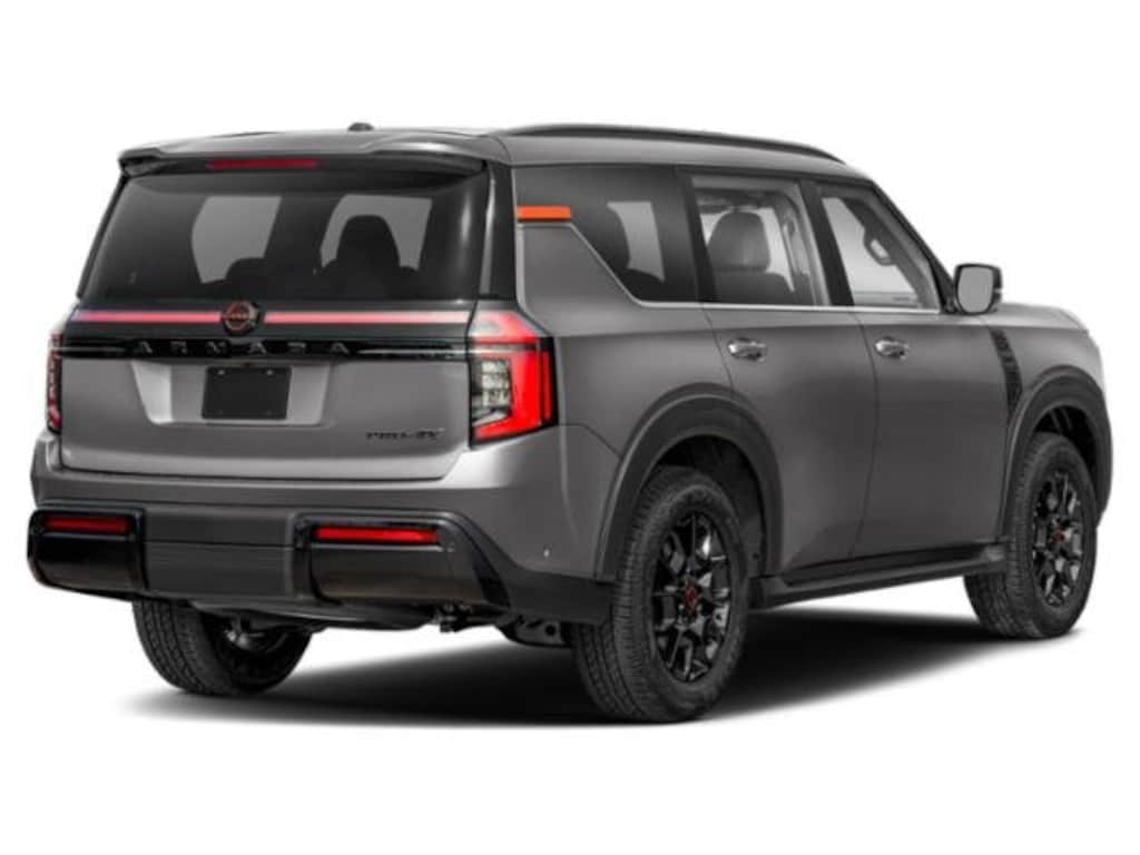 New 2026 Nissan Armada PRO-4X SUV