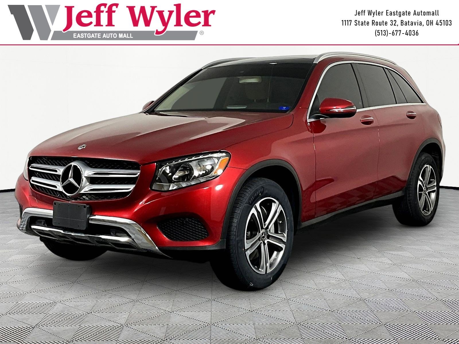 2019 Mercedes-Benz GLC GLC300's photo