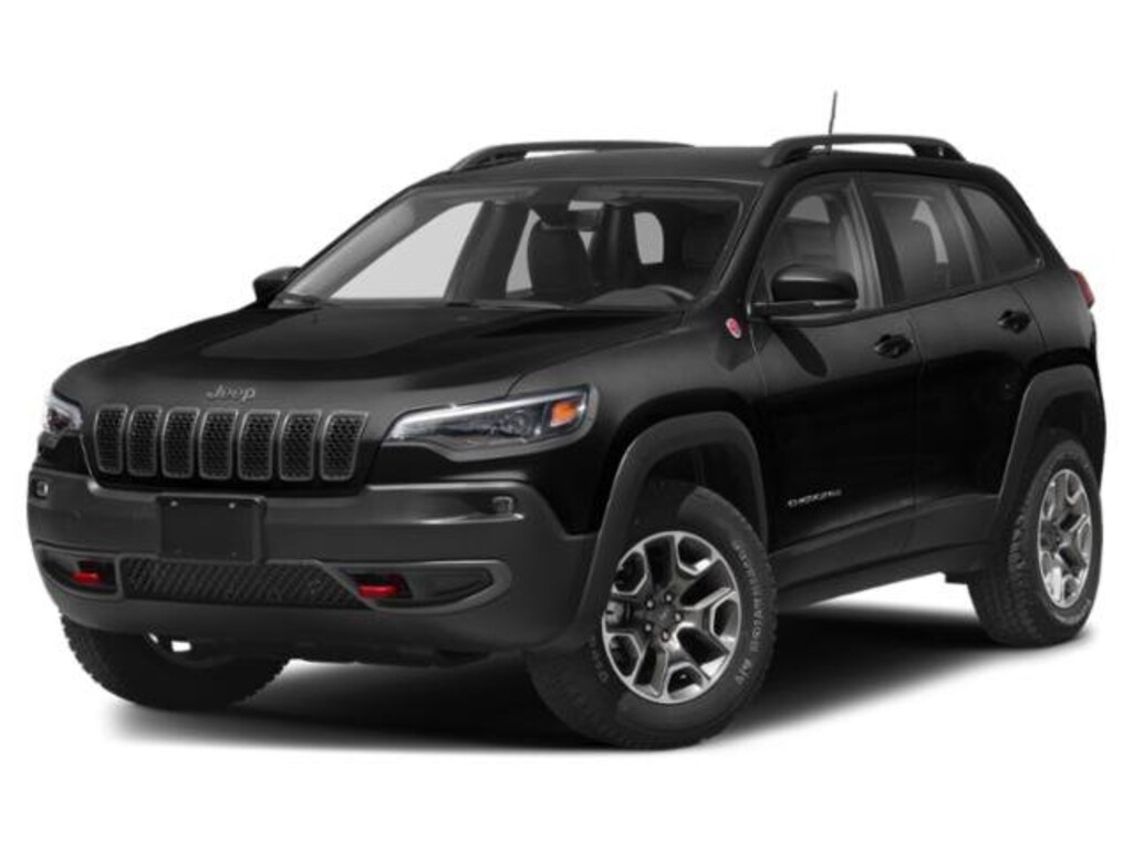 Used 2020 Jeep Cherokee Trailhawk SUV