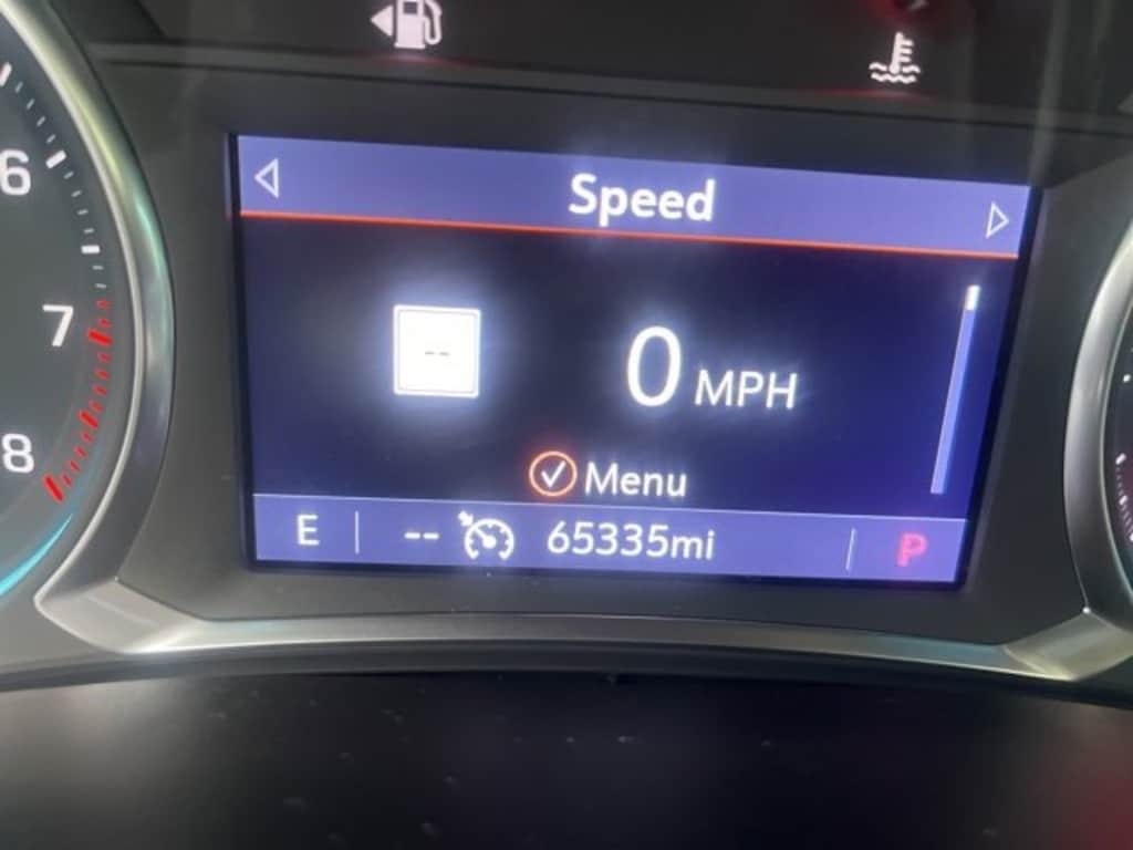 Used 2020 Chevrolet Traverse Premier SUV