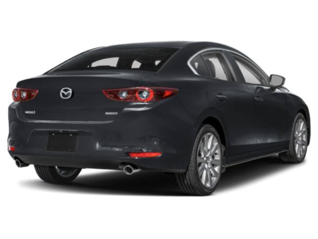 New 2026 Mazda Mazda3 Sedan 2.5 S Preferred Sedan