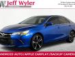 Used 2017 Toyota Camry SE Sedan