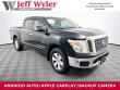 Used 2018 Nissan Titan SV Truck Crew Cab