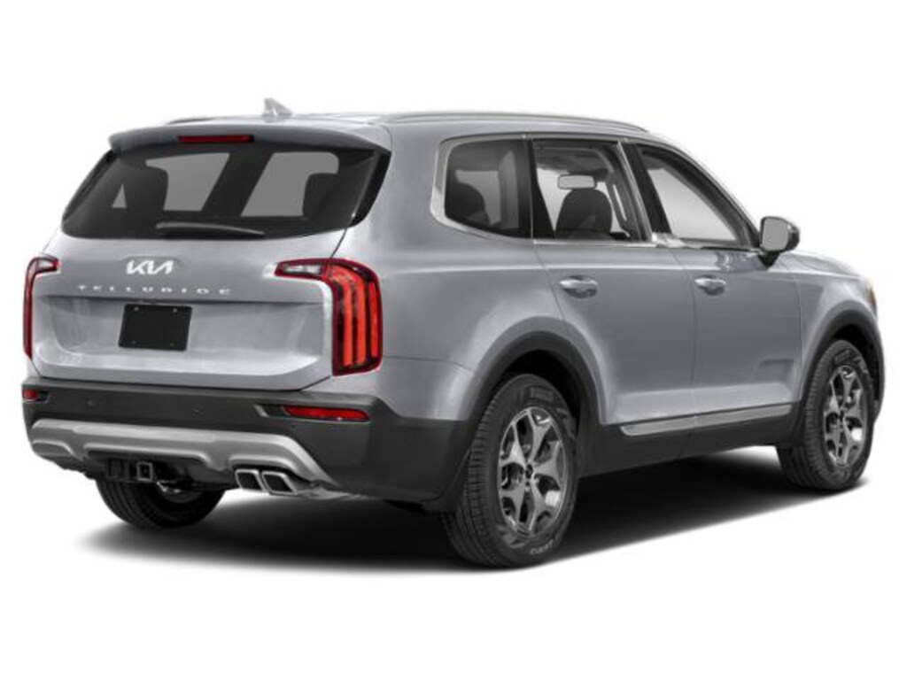 Used 2022 Kia Telluride EX SUV