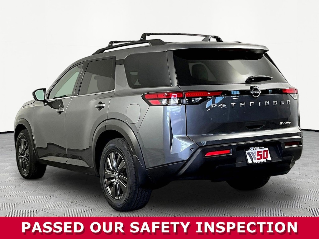 Used 2022 Nissan Pathfinder SV SUV
