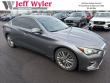 Used 2018 INFINITI Q50 3.0t LUXE Sedan