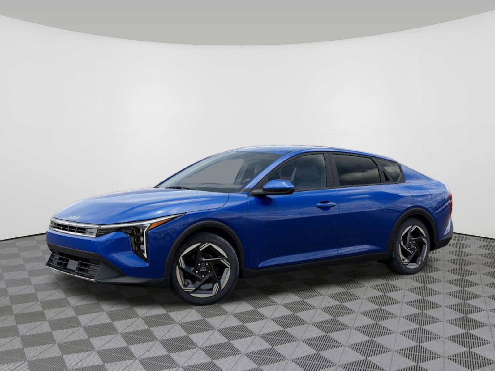 2025 Kia K4 EX photo 3