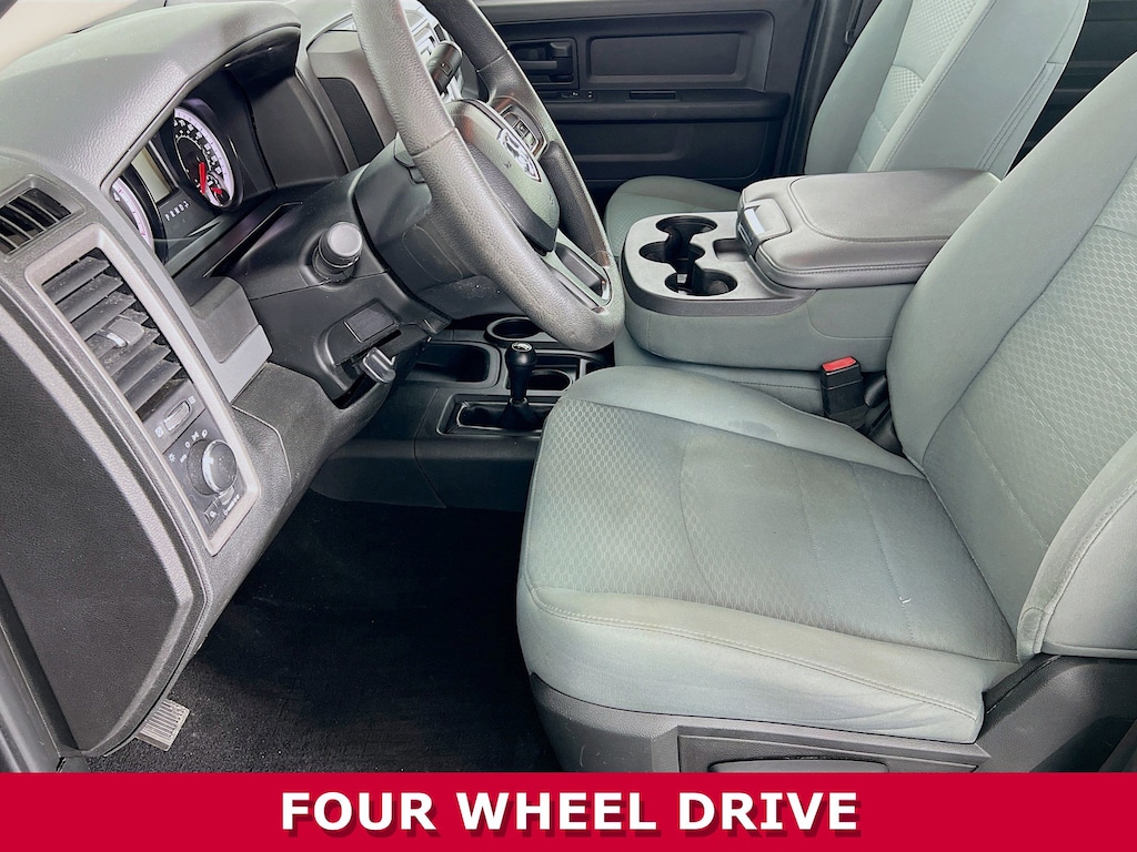 Used 2018 Ram 3500 Tradesman Truck Crew Cab