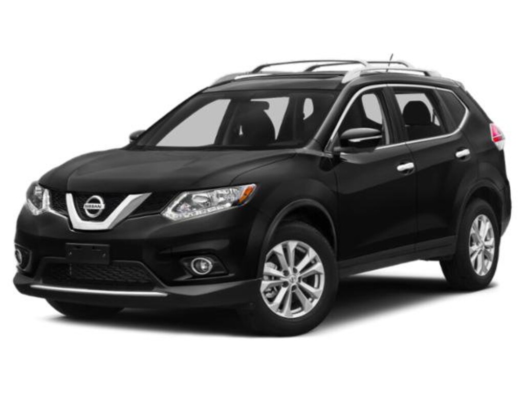 Used 2015 Nissan Rogue SL SUV