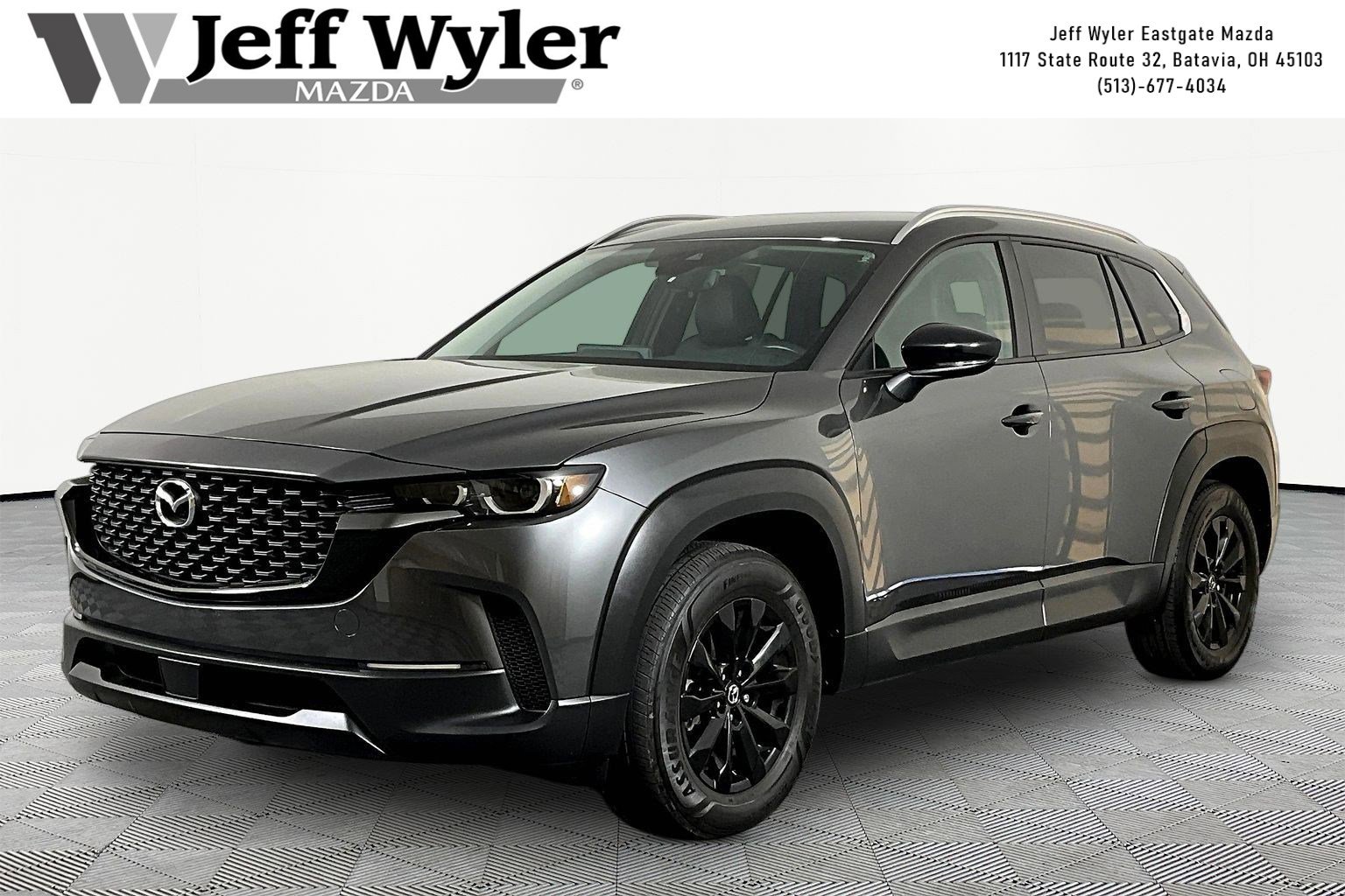 2024 Mazda CX-50 SUV 