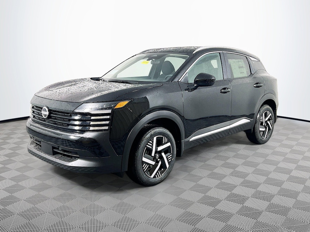 New 2026 Nissan Kicks SV SUV