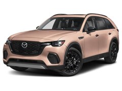2026 Mazda CX-70 SUV