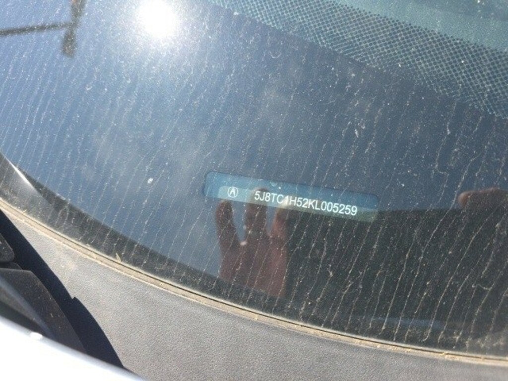 Used 2019 Acura RDX w/Technology Pkg SUV