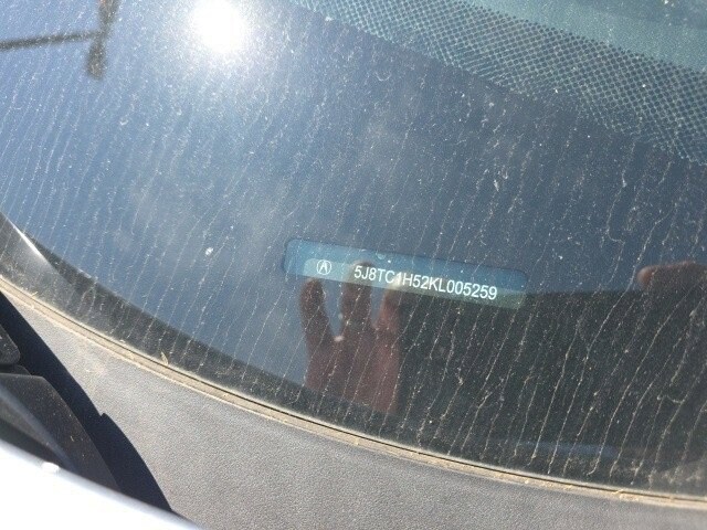 2019 Acura RDX Technology photo 3