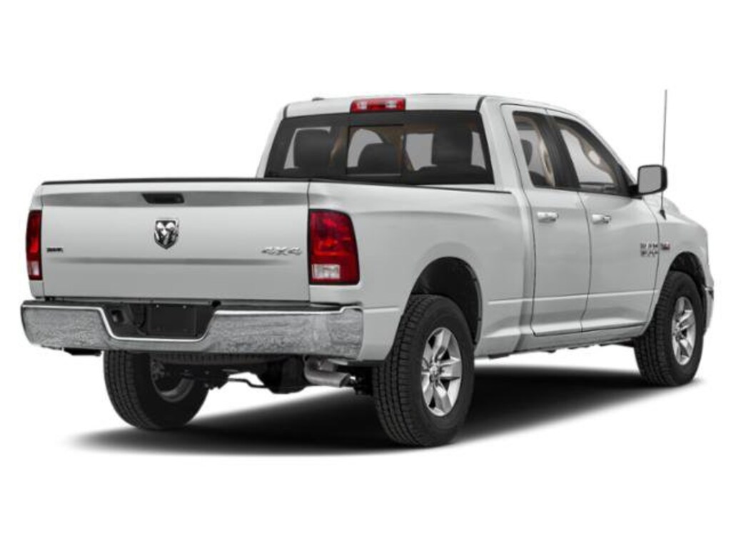 Used 2020 Ram 1500 Classic Warlock Truck Quad Cab