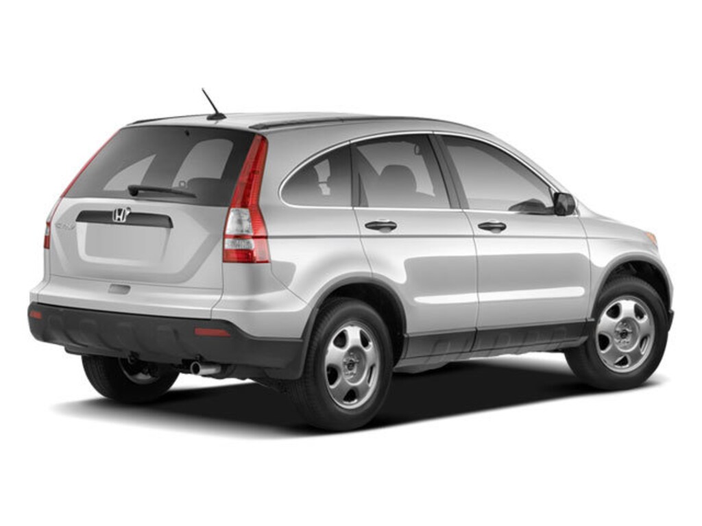 Used 2009 Honda CR-V LX SUV
