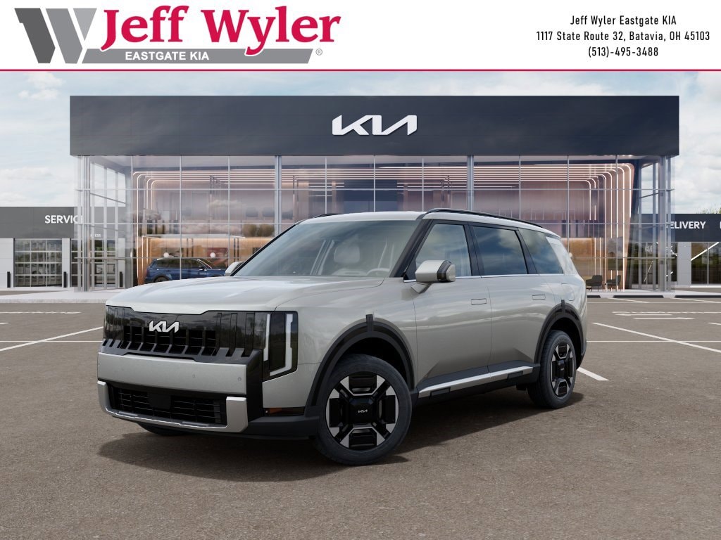2027 Kia Telluride EX HEV AWD's photo