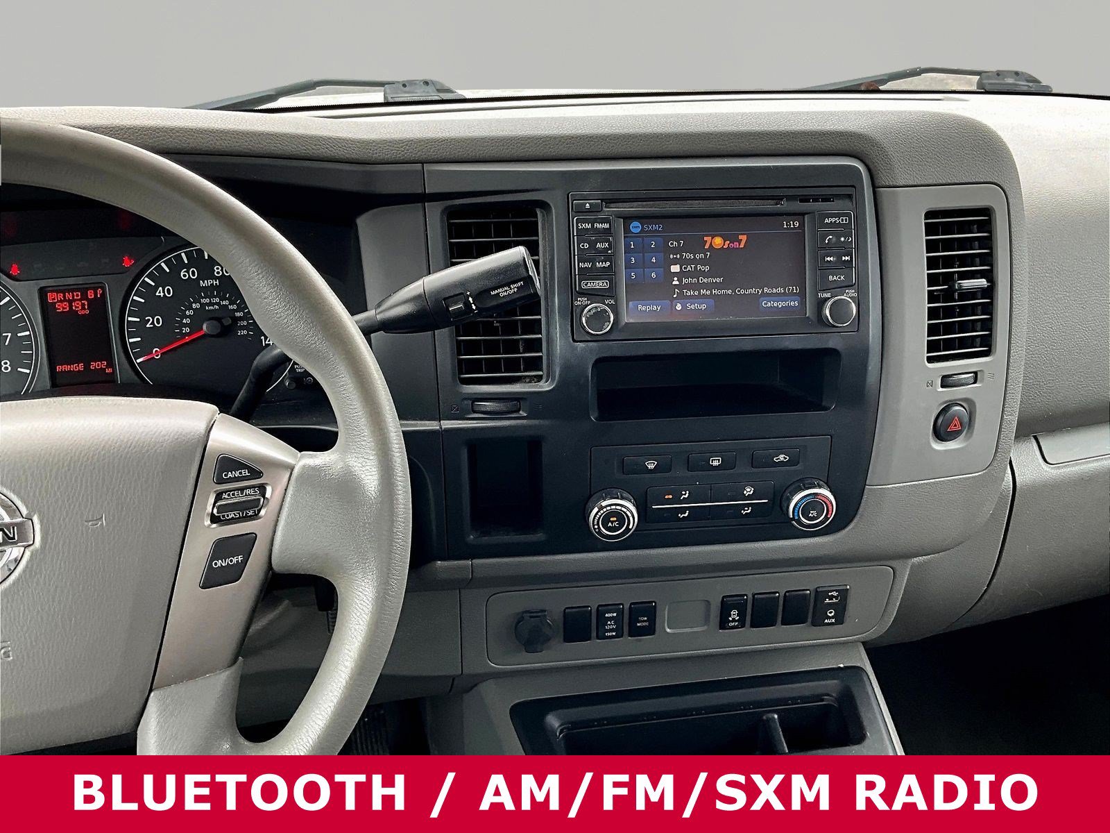2016 Nissan NV Passenger SV - Photo 12