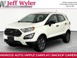 Used 2020 Ford EcoSport S SUV