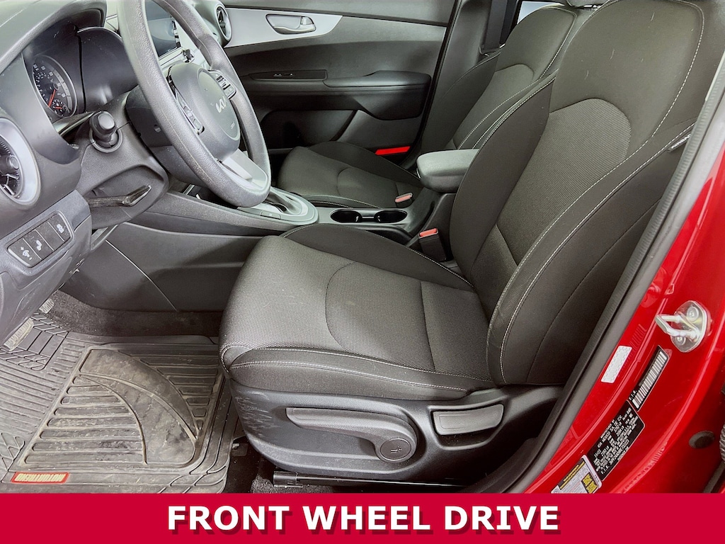 Used 2024 Kia Forte LXS Sedan