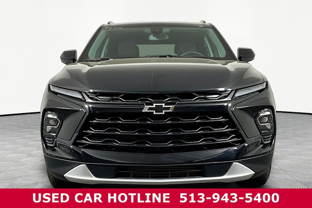 Used 2024 Chevrolet Blazer LT SUV