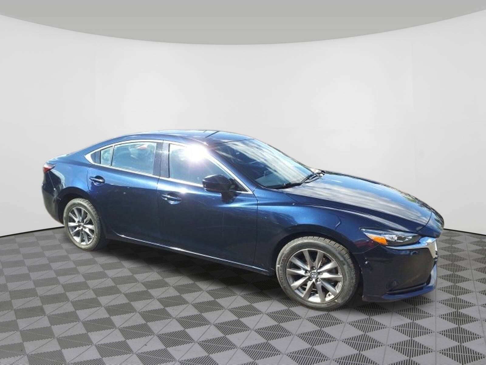 2020 Mazda Mazda6 Sport photo 2