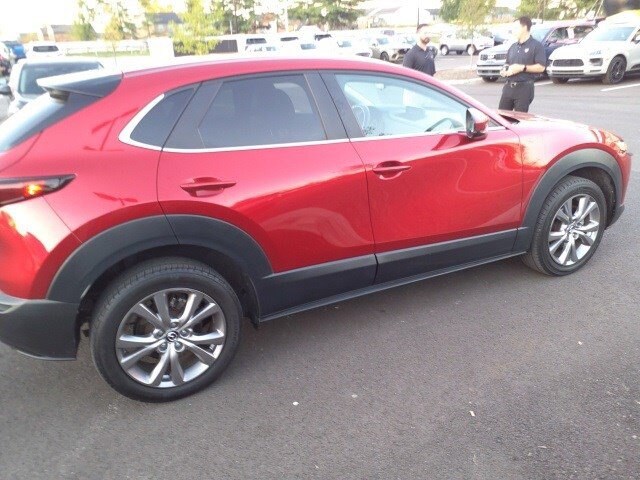 2021 Mazda CX-30 Select photo 2