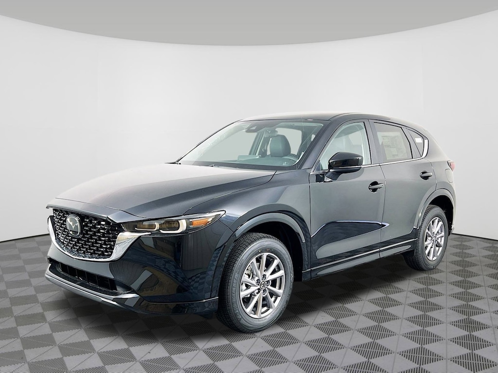 New 2025 Mazda CX-5 2.5 S Select Package SUV