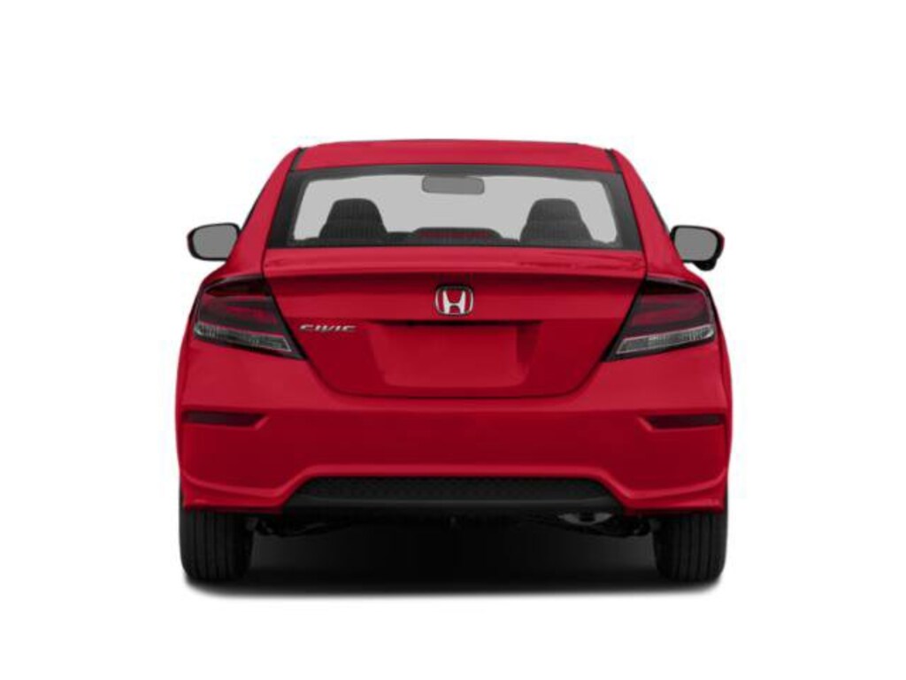 Used 2014 Honda Civic Coupe EX Coupe