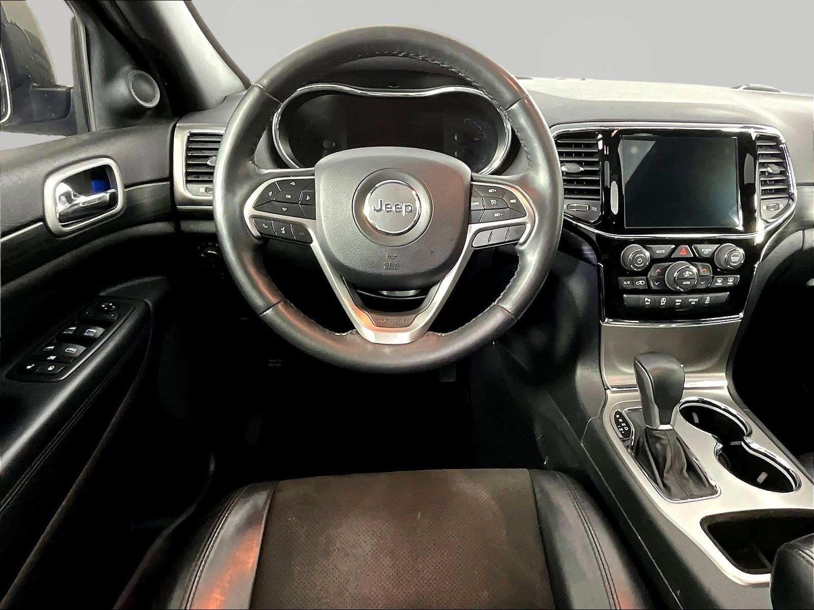 2019 Jeep Grand Cherokee Altitude - Photo 8