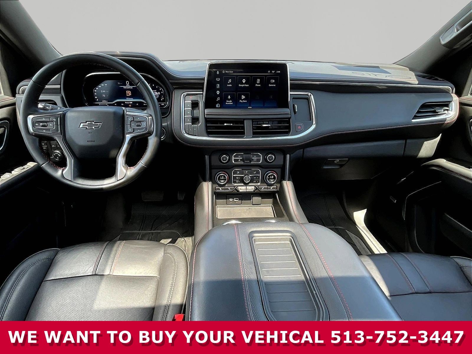 2023 Chevrolet Tahoe RST - Photo 7