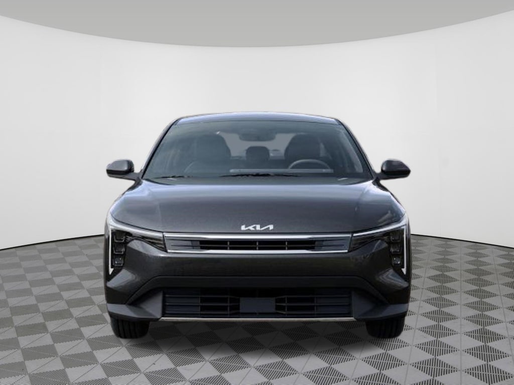 New 2026 Kia K4 EX Sedan