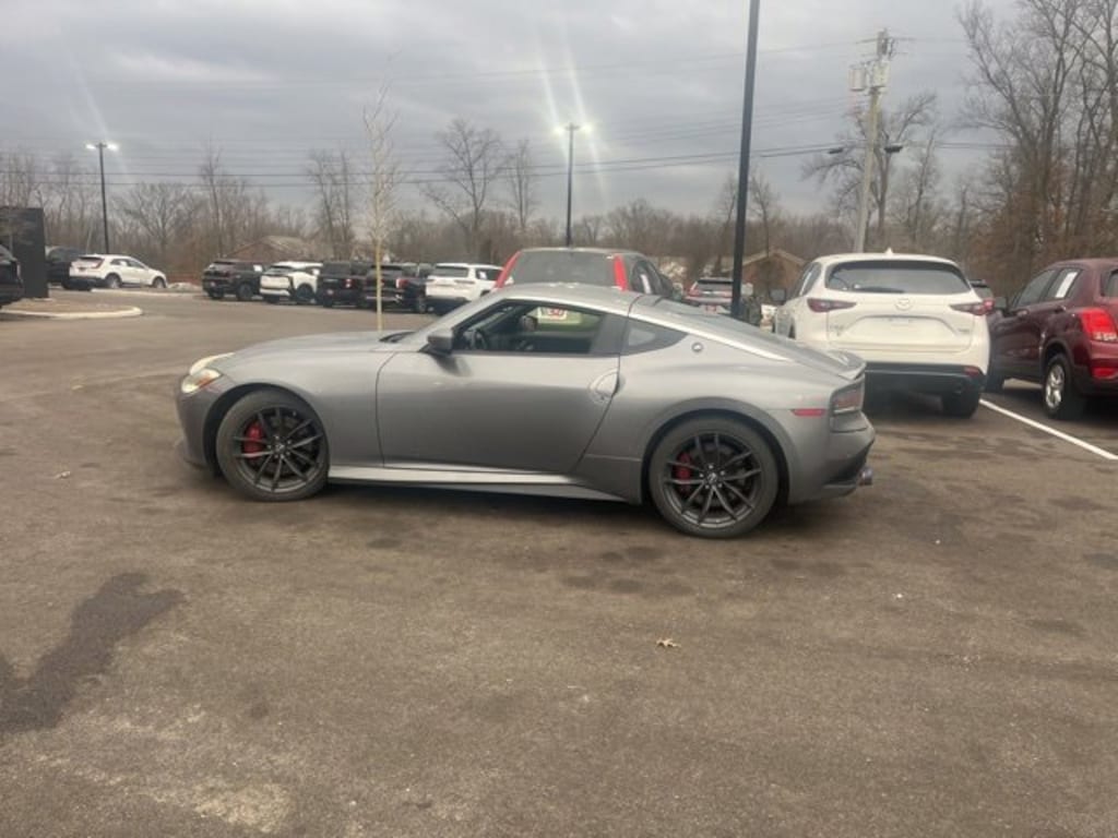 Used 2024 Nissan Z Performance Coupe