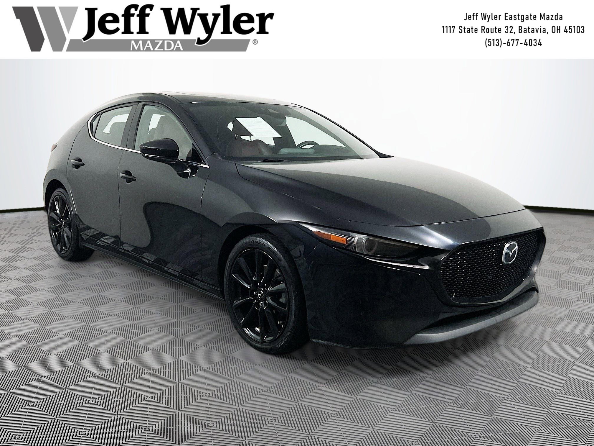 2020 Mazda Mazda3 Premium AWD's photo