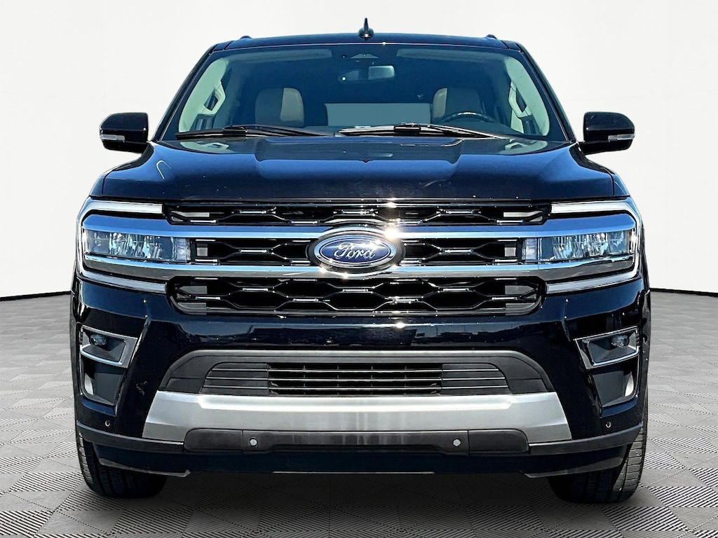 Used 2024 Ford Expedition Max Limited SUV