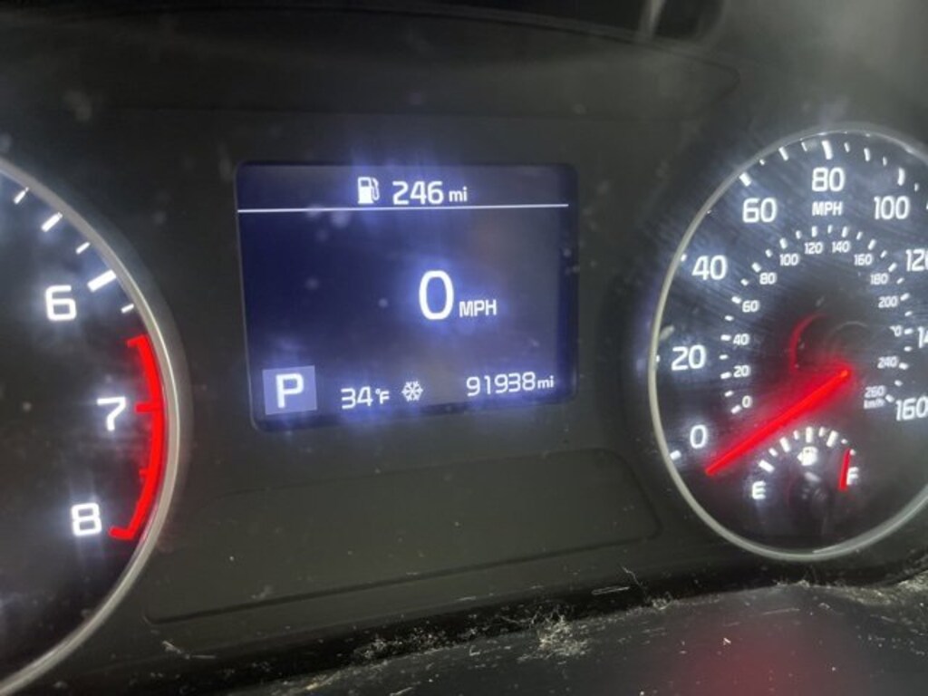 Used 2023 Kia Seltos LX SUV