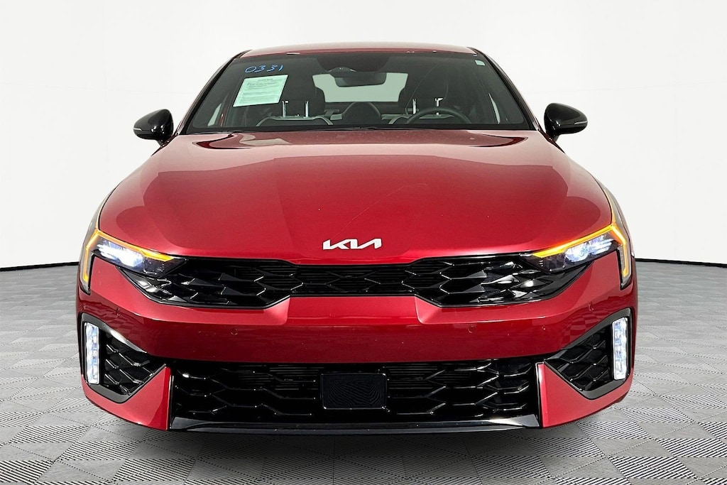Used 2025 Kia K5 GT-Line Sedan