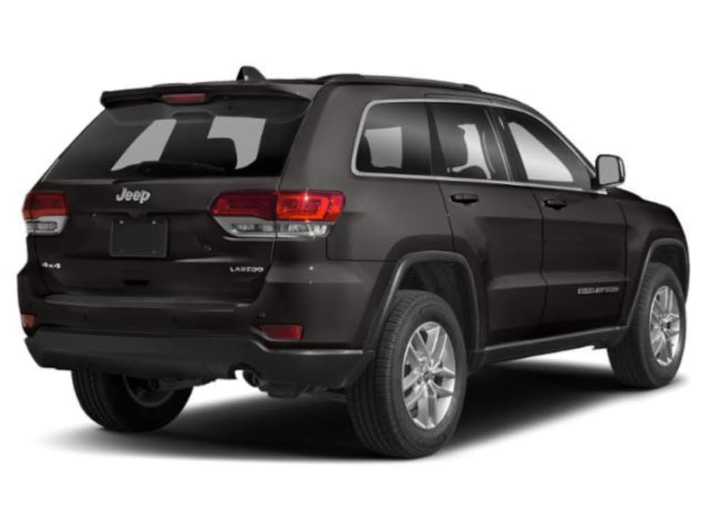 Used 2019 Jeep Grand Cherokee Laredo E SUV