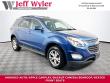 Used 2017 Chevrolet Equinox LT SUV